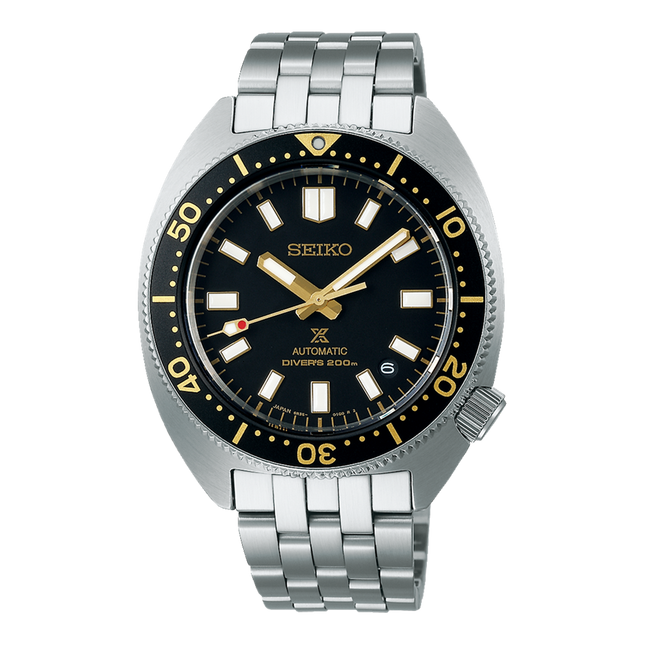 Seiko Prospex SPB315J1 Black/Gold SSB