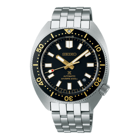 Seiko Prospex SPB315J1 Black/Gold SSB