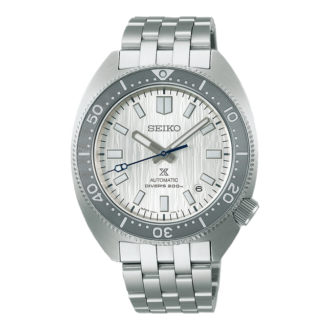 Seiko Prospex SPB333J1 Seiko Watchmaking 110th Anniversary Save the Ocean LE