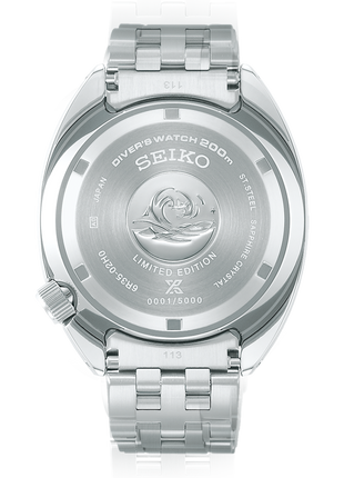 Seiko Prospex SPB333J1 Seiko Watchmaking 110th Anniversary Save the Ocean LE
