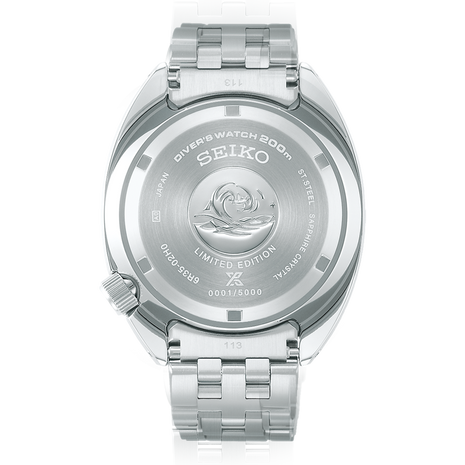 Seiko Prospex SPB333J1 Seiko Watchmaking 110th Anniversary Save the Ocean LE