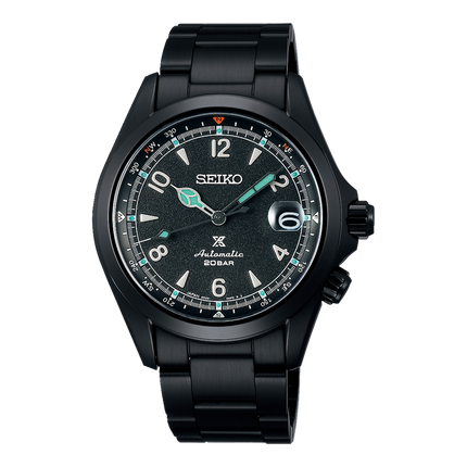 Seiko Prospex Alpinist SPB337J1 Black Series LE