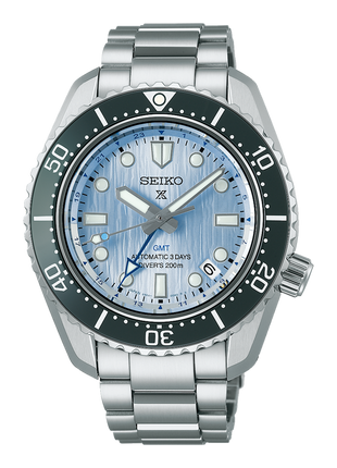 Seiko Prospex SPB385J1 Seiko Watchmaking 110th Anniversary Save the Ocean GMT LE