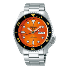 Seiko 5 Sports SRPD59K1 Orange SSB