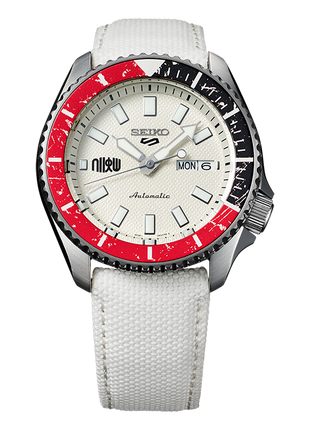 Seiko 5 Sports SRPF19K1 Street Fighter Ryu
