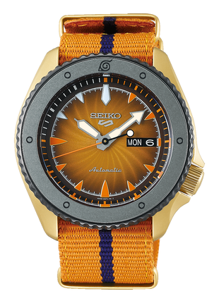 Seiko 5 Sports SRPF70K1 Naruto