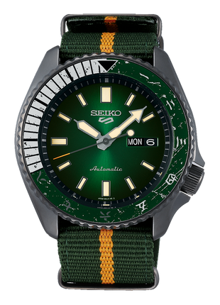 Seiko 5 Sports SRPF73K1 Lee