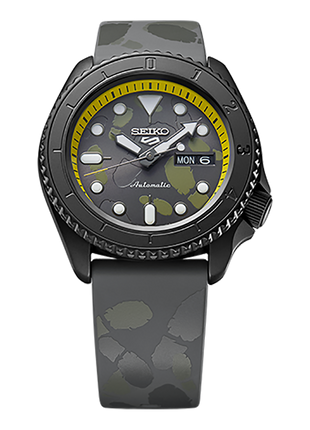 Seiko 5 Sports SRPH69K1 One Piece Sanji