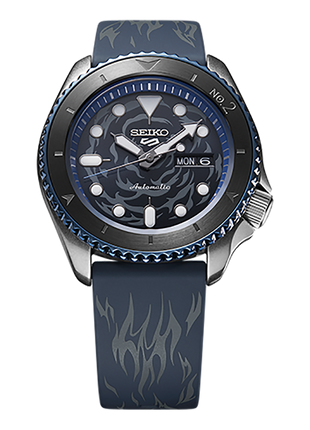Seiko 5 Sports SRPH71K1 One Piece Sabo
