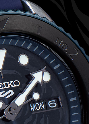 Seiko 5 Sports SRPH71K1 One Piece Sabo