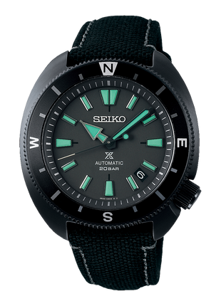 Seiko Prospex SRPH99K1 Black Series LE