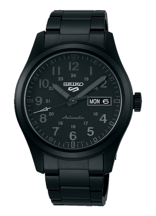 Seiko 5 Sports SRPJ09K1 Stealth Auto