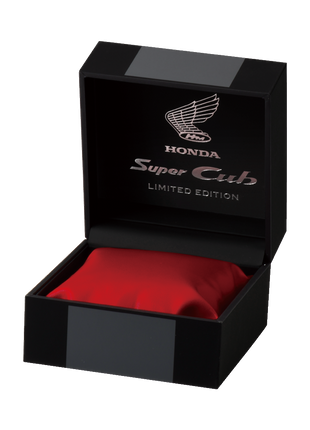 Seiko 5 Sports SRPJ75K1 Honda Super Cub Limited Edition