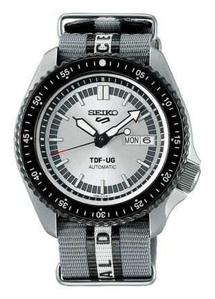 Seiko 5 Sports SRPJ79K1 UltraSeven Limited Edition