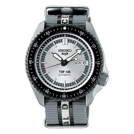 Seiko 5 Sports SRPJ79K1 UltraSeven Limited Edition