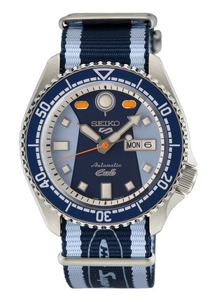 Seiko 5 Sports SRPK37K1 55th Anniversary Honda Super Cub Limited Edition