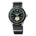 Seiko Presage SSA451J1 Style60s Nato Leather