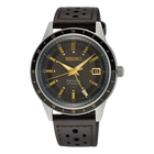 Seiko Presage SSK013J1 Style60s GMT Black