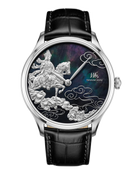 Shanghai Watch Auspicious Steeds 40mm - Mother of Pearl Dial Limited Edition