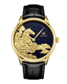 Shanghai Watch Auspicious Steeds 40mm - Starry Dial Limited Edition