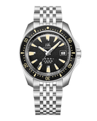 Shanghai Watch Commander Dive 39mm - Black Dial