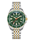 Shanghai Watch Commander Dive 39mm - Green Dial