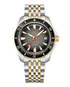 Shanghai Watch Commander Dive 39mm - Gray Dial