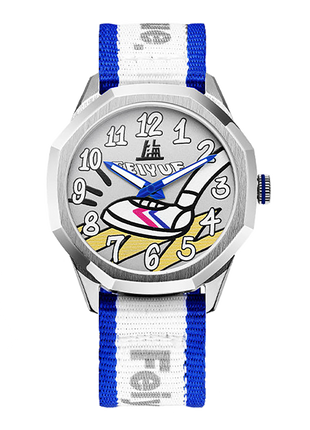 Shanghai Watch × Feiyue - Limited Edition Automatic Watch
