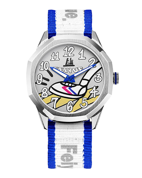 Shanghai Watch × Feiyue - Limited Edition Automatic Watch