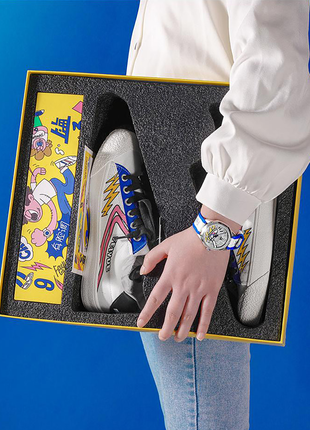 Shanghai Watch × Feiyue - Limited Edition Automatic Watch