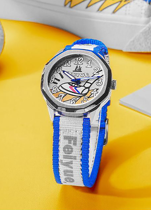 Shanghai Watch × Feiyue - Limited Edition Automatic Watch