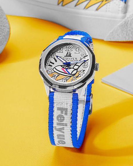 Shanghai Watch × Feiyue - Limited Edition Automatic Watch