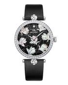 Shanghai Watch Magnolia Blossom 36mm - Silver Dial