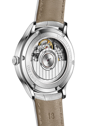 Shanghai Watch Moonlit Serpentine 36mm - White Dial