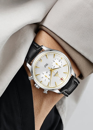 Shanghai Watch Pioneer Chronograph 39mm - Golden Special Edition