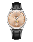 Shanghai Watch Pioneer Moonphase 39mm - Salmon Dial Special Edition