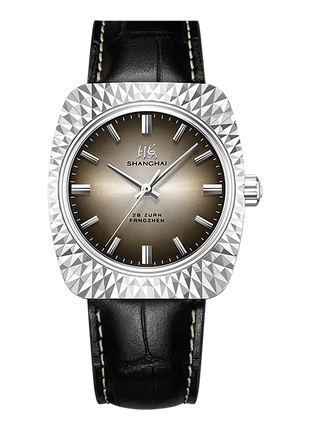 Shanghai Watch Visionary 36mm - Gray Dial