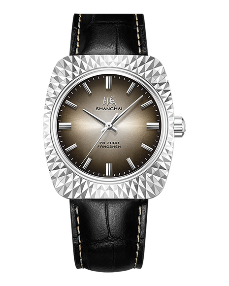 Shanghai Watch Visionary 36mm - Gray Dial
