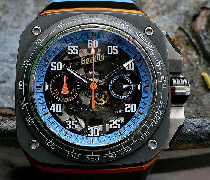 <h1>GORILLA WATCHES</h1>