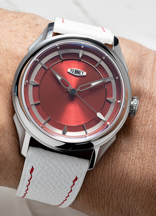 Tennet Somerset Vermilion