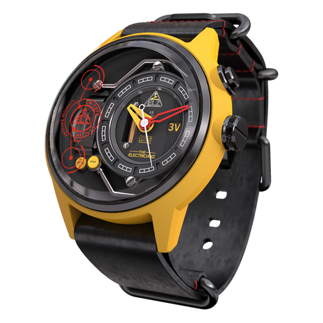 The Electricianz Ammeter