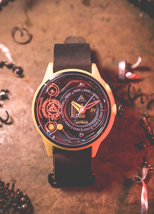 The Electricianz Ammeter