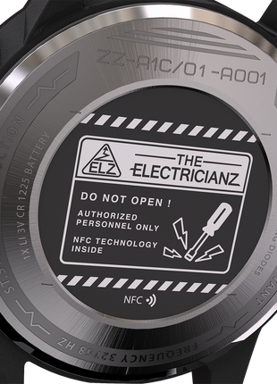 The Electricianz Dresscode