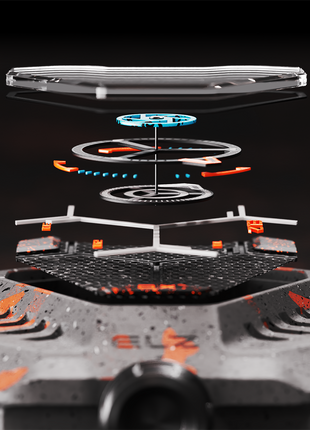 The Electricianz XO Lunar