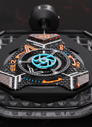 The Electricianz XO Lunar