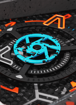 The Electricianz XO Lunar