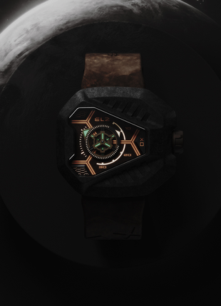 The Electricianz XO Terra