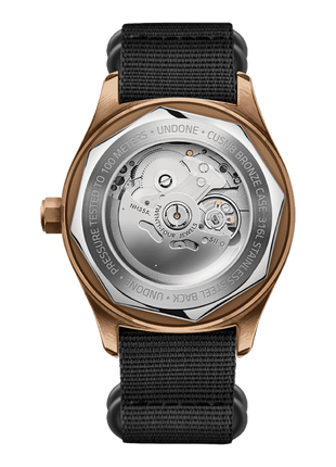 Undone Basecamp Cali Black Bronze