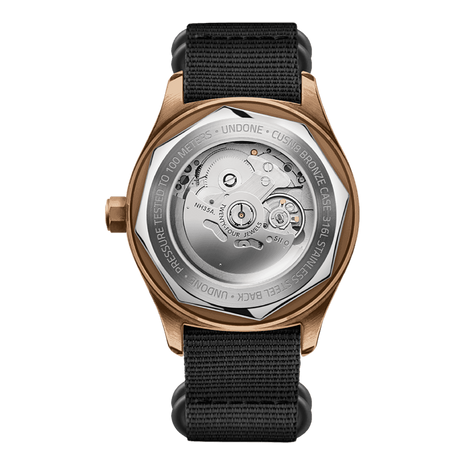 Undone Basecamp Cali Black Bronze