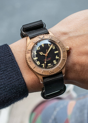 Undone Basecamp Cali Black Bronze